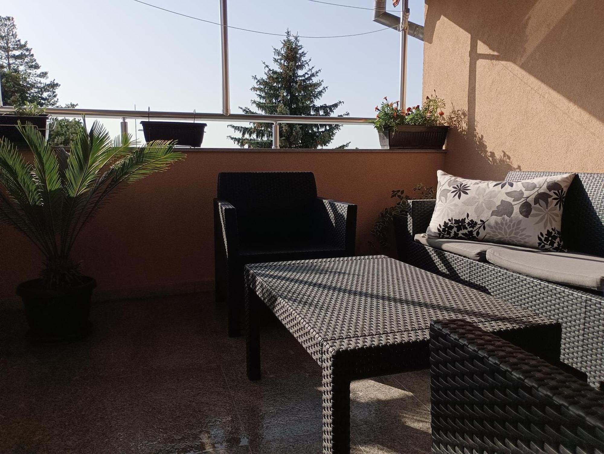 При Старото Пиано Apartment เบโลกราดชิก ภายนอก รูปภาพ
